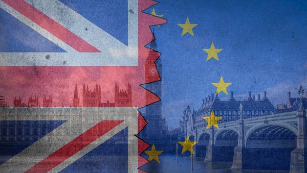 Brexit - Sputnik International