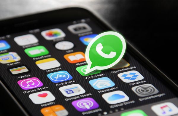 WhatsApp application WhatsApp application - Sputnik International