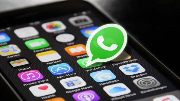 WhatsApp application - Sputnik International