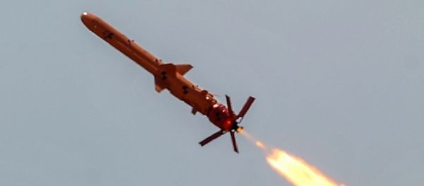 Ukraine's new Neptun cruise missile. - Sputnik International