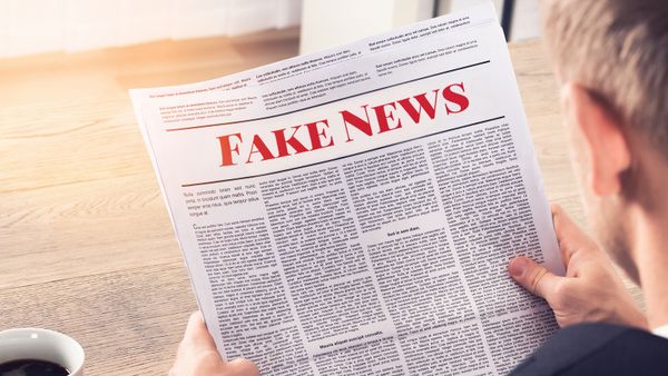 fake news fake news - Sputnik International