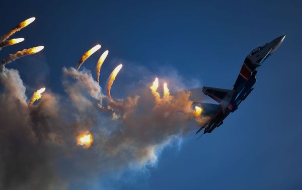 This Week in Pictures: August 25-31 This Week in Pictures: August 25-31 - Sputnik International