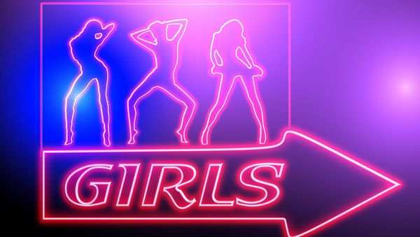 Girls Girls - Sputnik International