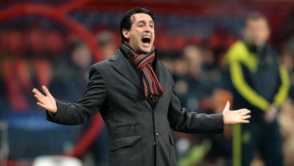 Unai Emery (File) - Sputnik International