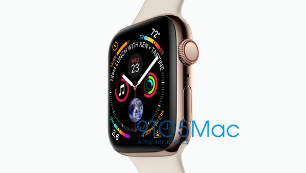 Apple Watch Series 4 - Sputnik International