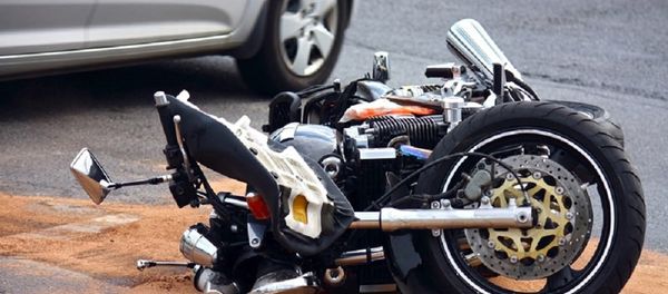 Akt motorcycle crash - Sputnik International