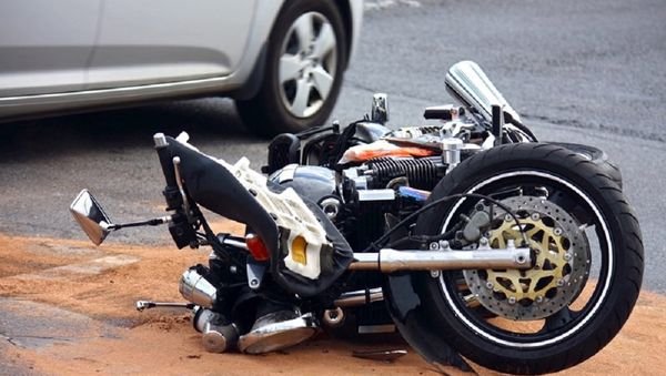 Akt motorcycle crash - Sputnik International