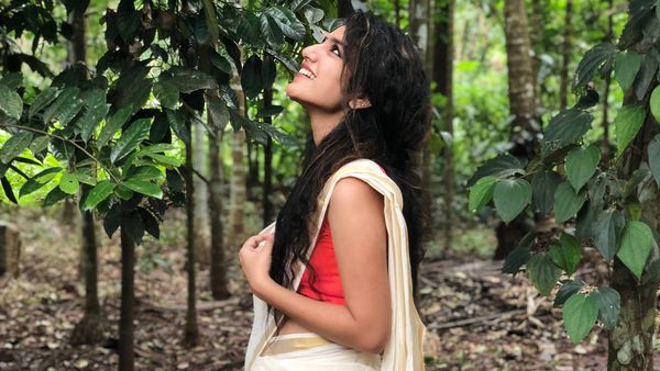 Priya Prakash Varrier Priya Prakash Varrier - Sputnik International