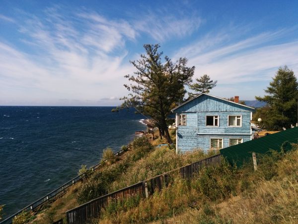Magical Blue Eye of Siberia: Changing Seasons on Lake Baikal - Sputnik International