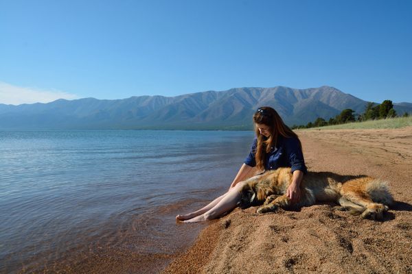 Magical Blue Eye of Siberia: Changing Seasons on Lake Baikal - Sputnik International