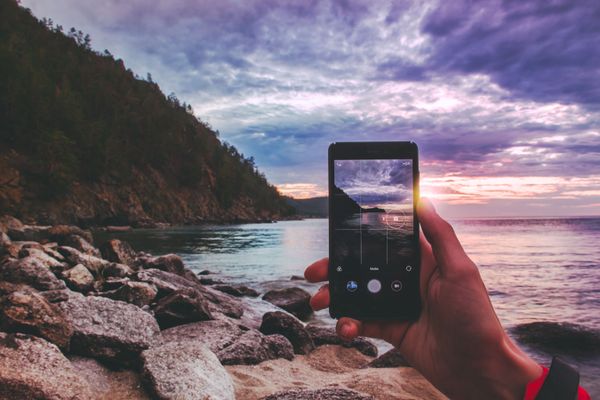 Magical Blue Eye of Siberia: Changing Seasons on Lake Baikal - Sputnik International