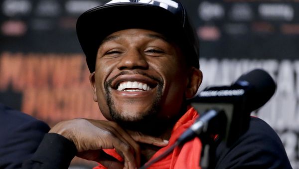Boxer Floyd Mayweather Jr. Boxer Floyd Mayweather Jr. - Sputnik International