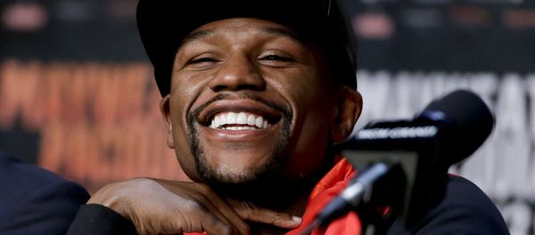 Boxer Floyd Mayweather Jr. Boxer Floyd Mayweather Jr. - Sputnik International