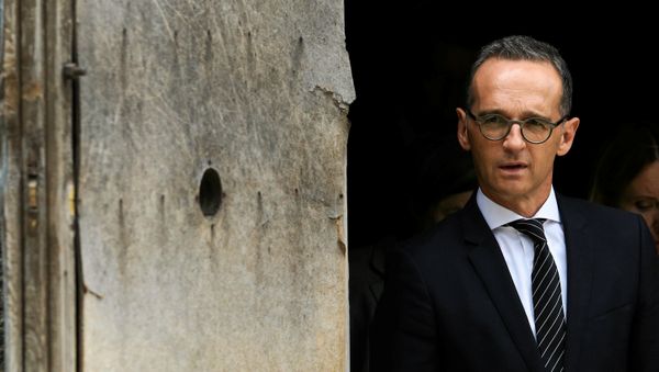 German Foreign Minister Heiko Maas - Sputnik International