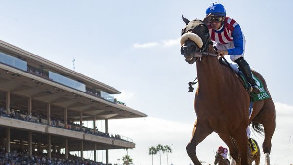 Del Mar Horse Racing - Sputnik International