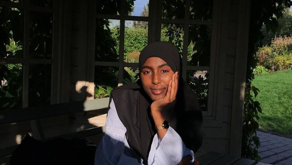 Seinab Sharrawe Seinab Sharrawe - Sputnik International