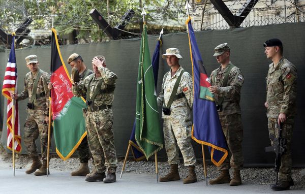 US Military Confirms Two Service Members Killed, Six Injured in Firefight in Afghanistan on Saturday - Sputnik International