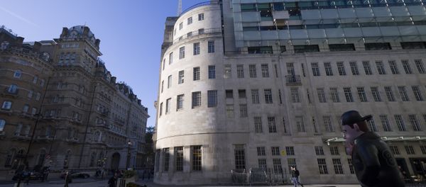 BBC HQ Broadcasting House, London BBC HQ Broadcasting House, London - Sputnik International
