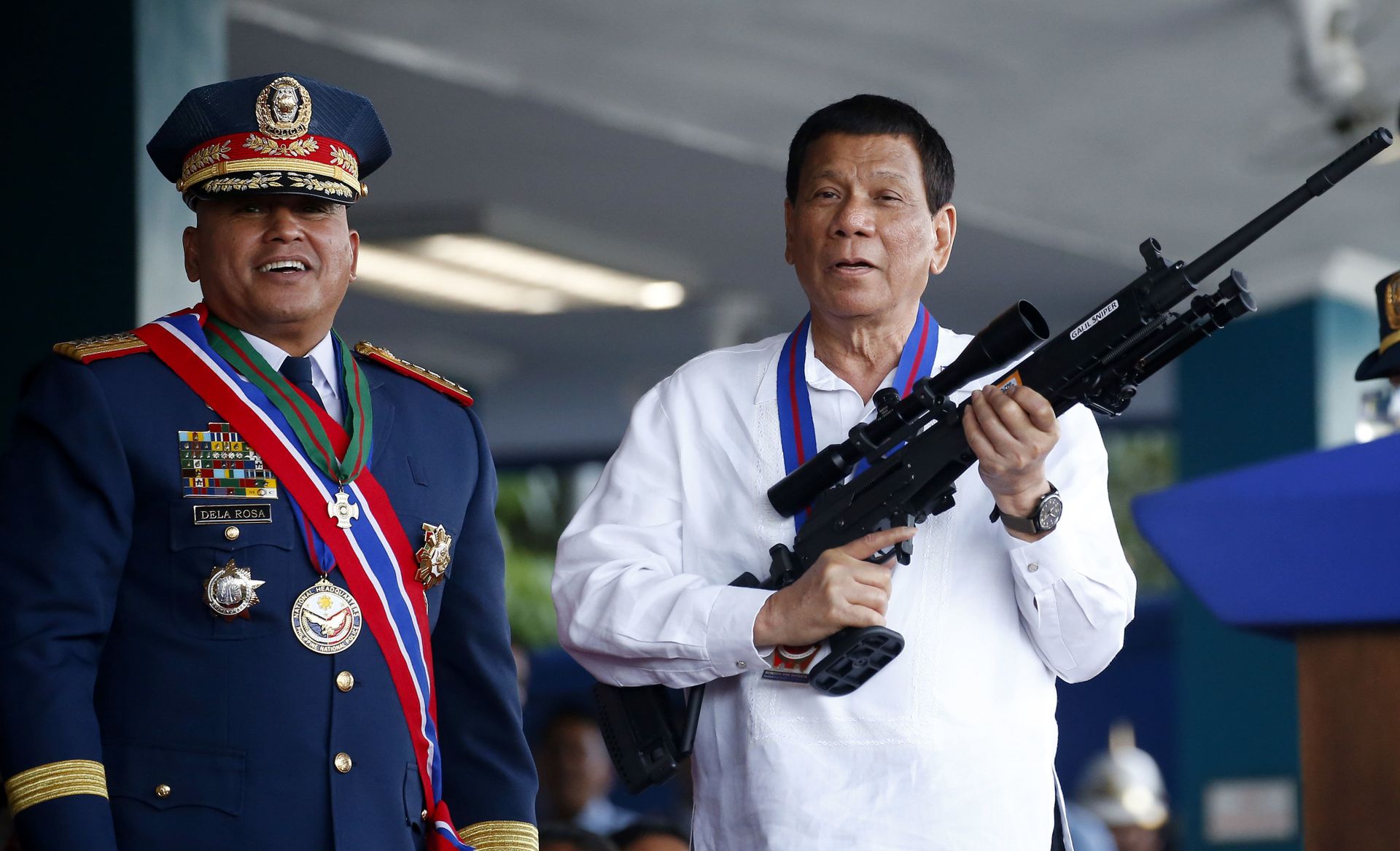 Don't Bring Nukes to Our Soil, Duterte Says as He Threatens to Scrap US-Philippines Military Deal - Sputnik International, 1920, 01.03.2021