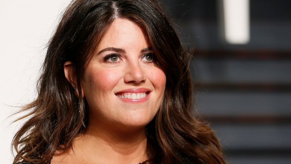 89th Academy Awards - Oscars Vanity Fair Party - Beverly Hills, California, U.S. - February 26, 2017 - TV personality Monica Lewinsky - Sputnik International