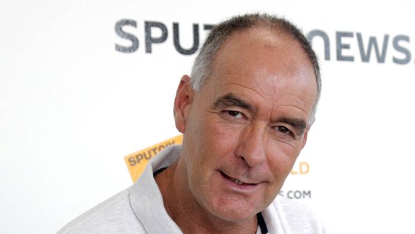 Tommy Sheridan - Sputnik International