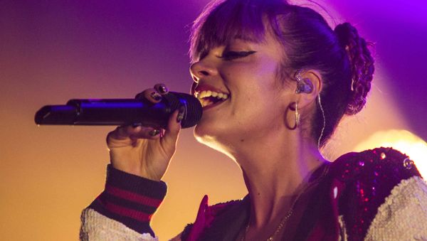 Lilly Allen - Sputnik International