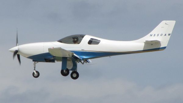 Lancair 320 - Sputnik International