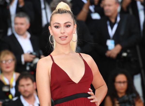Actress and screenwriter Marta Pozzan at the opening ceremony of the 75th Venice International Film Festival Actress and screenwriter Marta Pozzan at the opening ceremony of the 75th Venice International Film Festival - Sputnik International