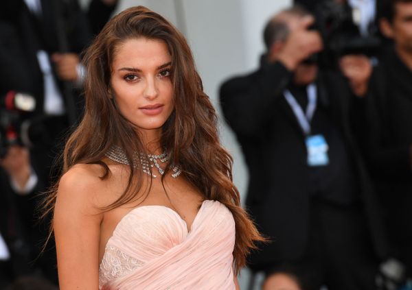 French model Garyel Konsil at the opening ceremony of the 75th Venice International Film Festival French model Garyel Konsil at the opening ceremony of the 75th Venice International Film Festival - Sputnik International