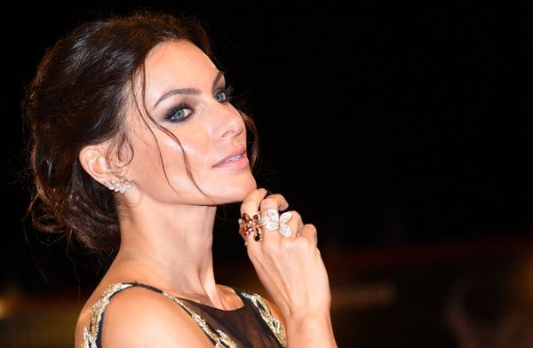 Actress Paola Turani at the premiere of the film The Creators at the 75th Venice International Film Festival Actress Paola Turani at the premiere of the film The Creators at the 75th Venice International Film Festival - Sputnik International