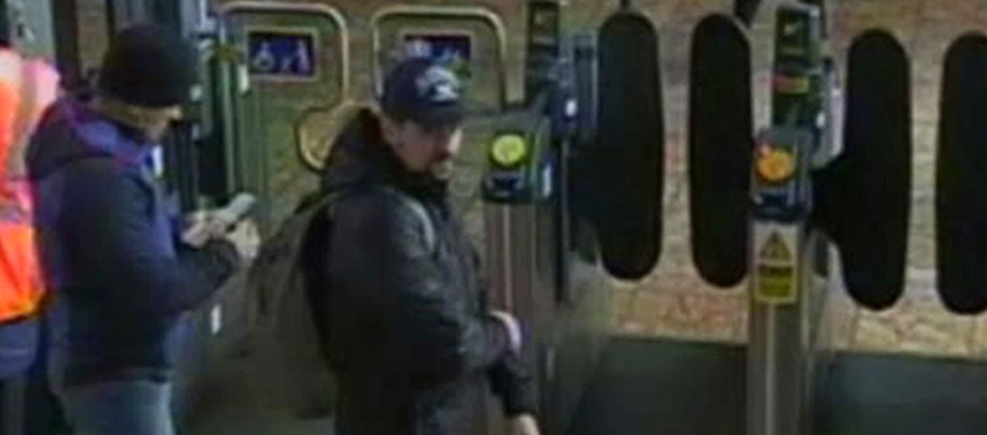 This still taken from CCTV and issued by the Metropolitan Police in London on Wednesday Sept. 5, 2018, shows Ruslan Boshirov and Alexander Petrov at Salisbury train station on March 4, 2018 This still taken from CCTV and issued by the Metropolitan Police in London on Wednesday Sept. 5, 2018, shows Ruslan Boshirov and Alexander Petrov at Salisbury train station on March 4, 2018 - Sputnik International, 1920, 14.09.2018