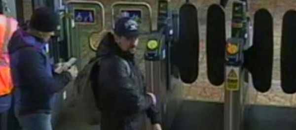 This still taken from CCTV and issued by the Metropolitan Police in London on Wednesday Sept. 5, 2018, shows Ruslan Boshirov and Alexander Petrov at Salisbury train station on March 4, 2018 This still taken from CCTV and issued by the Metropolitan Police in London on Wednesday Sept. 5, 2018, shows Ruslan Boshirov and Alexander Petrov at Salisbury train station on March 4, 2018 - Sputnik International