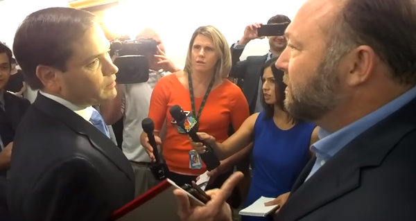 Infowars’ Alex Jones Tells MAGA Rally ‘Walking-Dead Corpse’ Biden to Be 'Removed One Way or Another' Infowars’ Alex Jones Tells MAGA Rally ‘Walking-Dead Corpse’ Biden to Be 'Removed One Way or Another' - Sputnik International