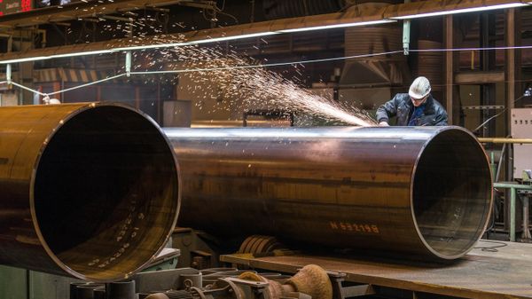 Nord Stream 2 - Sputnik International