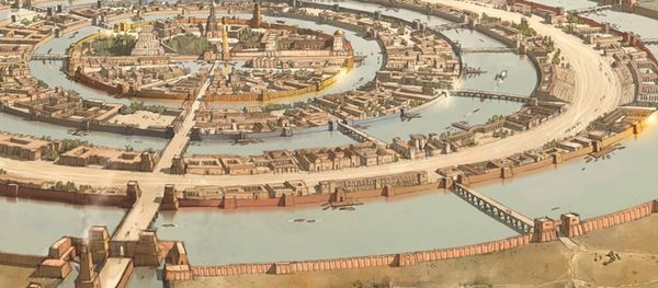 The Lost City of Atlantis - Hidden in Plain Sight - Advanced Ancient Human Civilization - Sputnik International