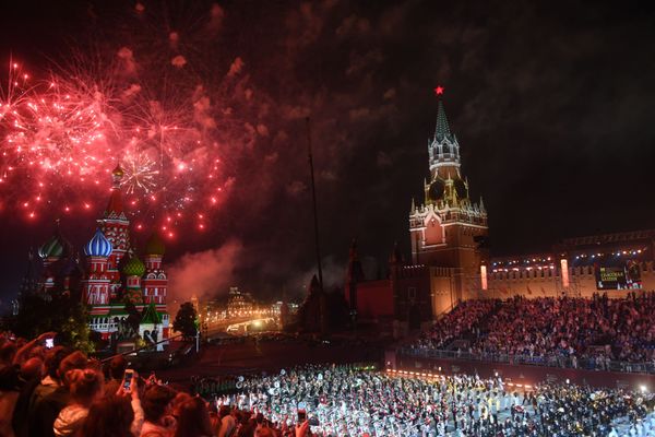 This Week in Pictures: September 1-7 - Sputnik International