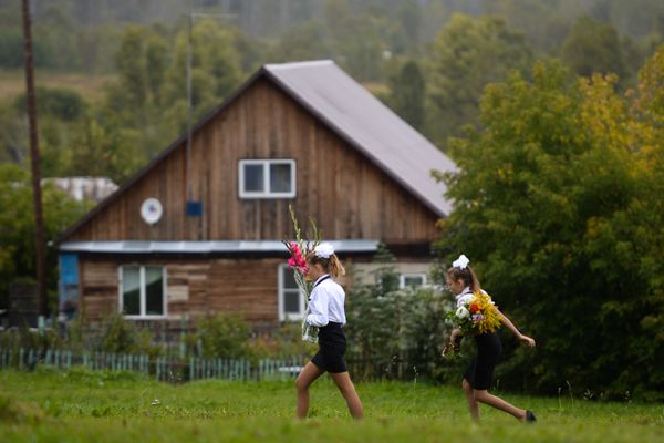 This Week in Pictures: September 1-7 - Sputnik International