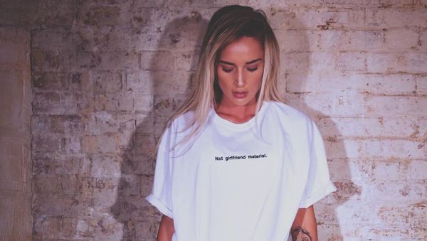 British singer Indiana - Sputnik International