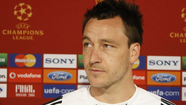 John Terry - Sputnik International
