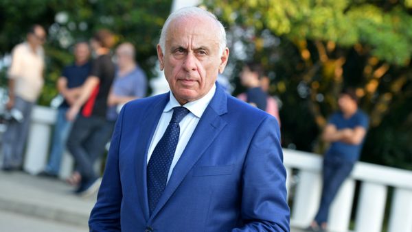 Prime Minister of Abkhazia Gennady Gagulia - Sputnik International