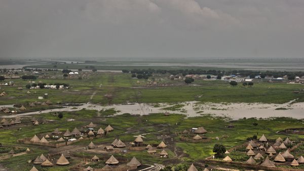 South Sudan - Sputnik International