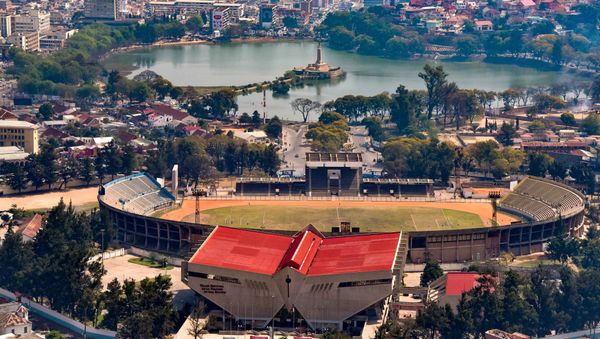 Antananarivo, Madagascar - Sputnik International