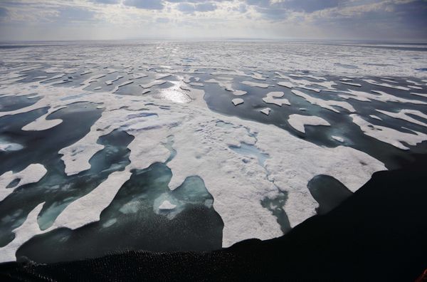 Climate Change Can ‘Make Russia Great Again’: Israeli Media Salivates Over Moscow’s Arctic Wealth - Sputnik International