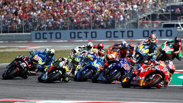 MotoGP - San Marino Grand Prix - Sputnik International