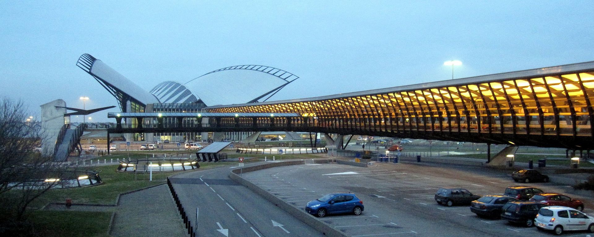 Lyon Airport - Sputnik International, 1920, 10.08.2022