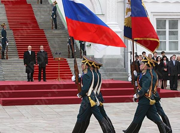 RIA Novosti, Vladimir Rodionov - Sputnik International