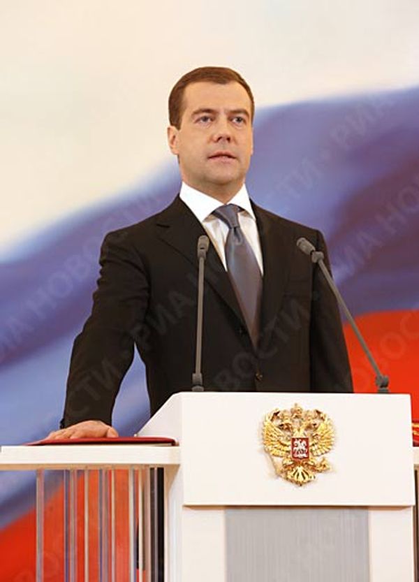 RIA Novosti, Vladimir Rodionov - Sputnik International