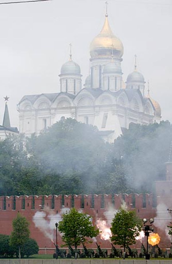 REUTERS/Denis Sinyakov - Sputnik International