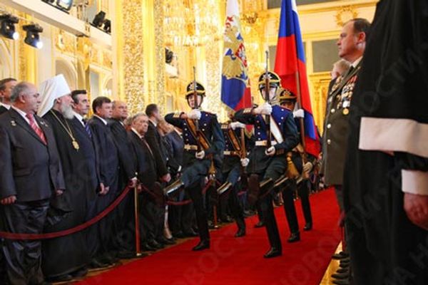 RIA Novosti, Vladimir Rodionov - Sputnik International