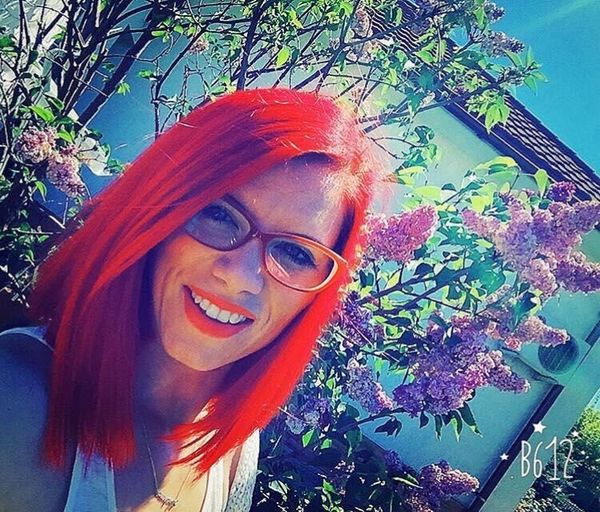 Andreea Cristea, a Romanian interior designer, who was thrown off Westminster Bridge by Khalid Masood's car - Sputnik International